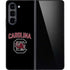 University of South Carolina Athletic Text & Logo Galaxy Z Fold5 5G Skin